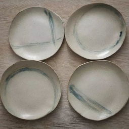 你家里肯定没有,100多款创意陶瓷盘子,陶艺纯手工设计