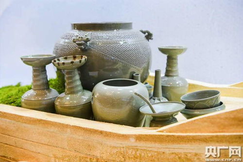 CHINA 中国 陶瓷艺术设计大展在绍兴上虞颁奖