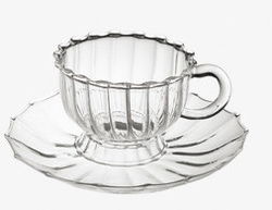 咖啡杯.玻璃器皿.耐热茶具.玻璃工艺品